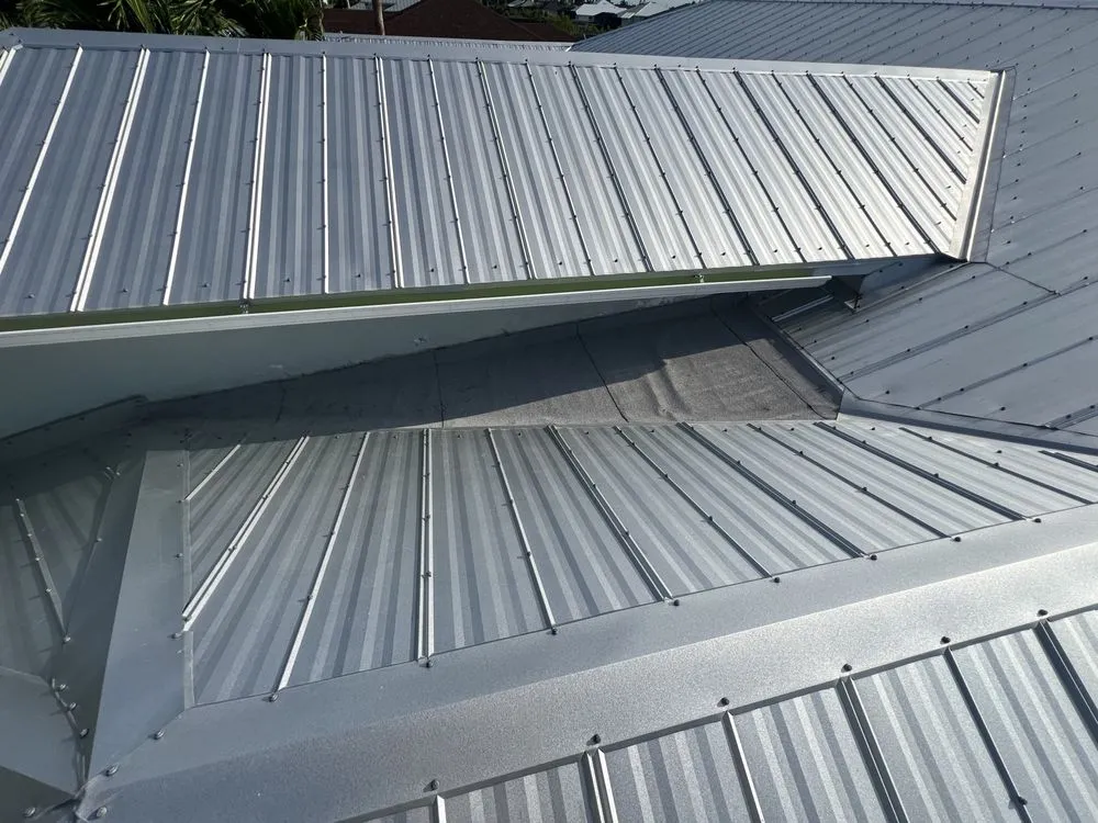 Slide of Modtek Roofing