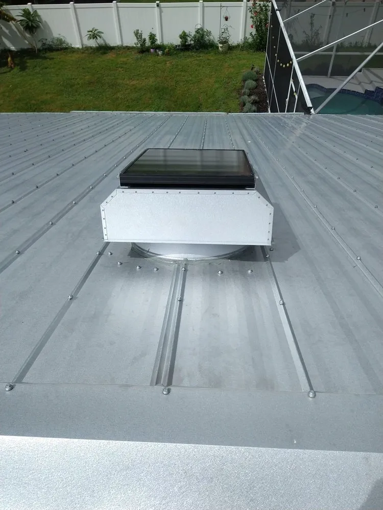 Slide of Modtek Roofing