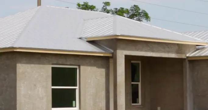 Slide of Modtek Roofing