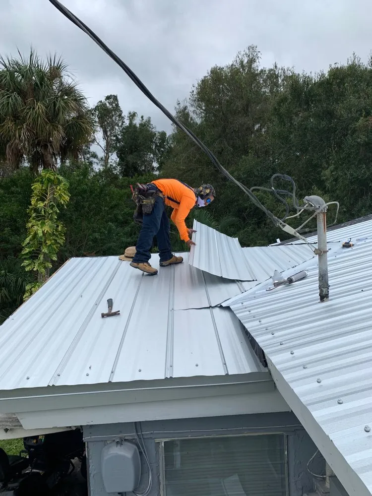 Slide of Modtek Roofing