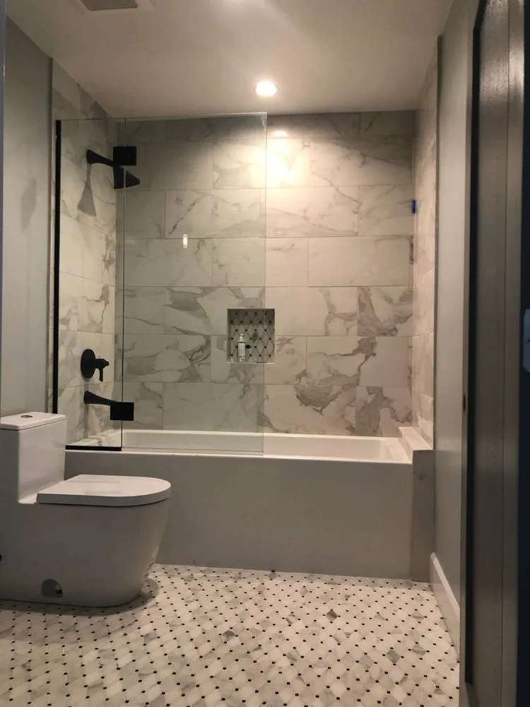 Slide of Modyrn Build