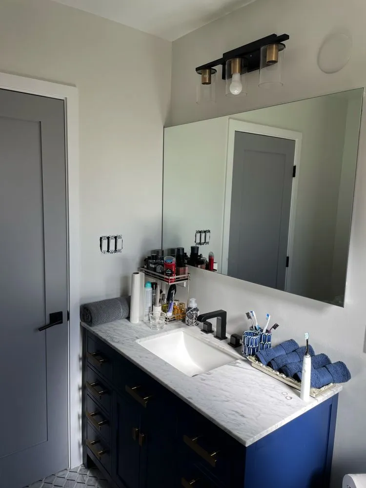 Slide of Modyrn Build