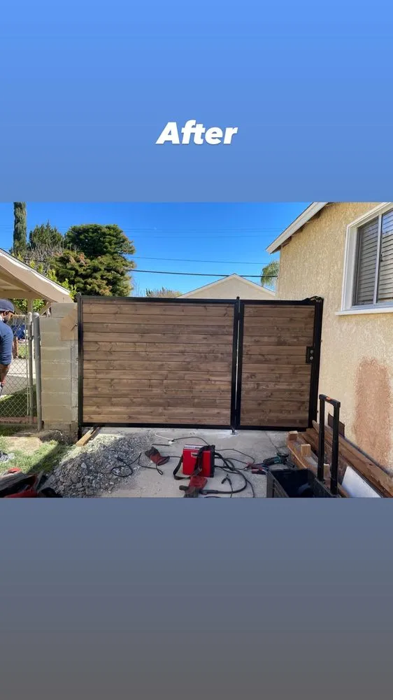 Slide of Modyrn Build