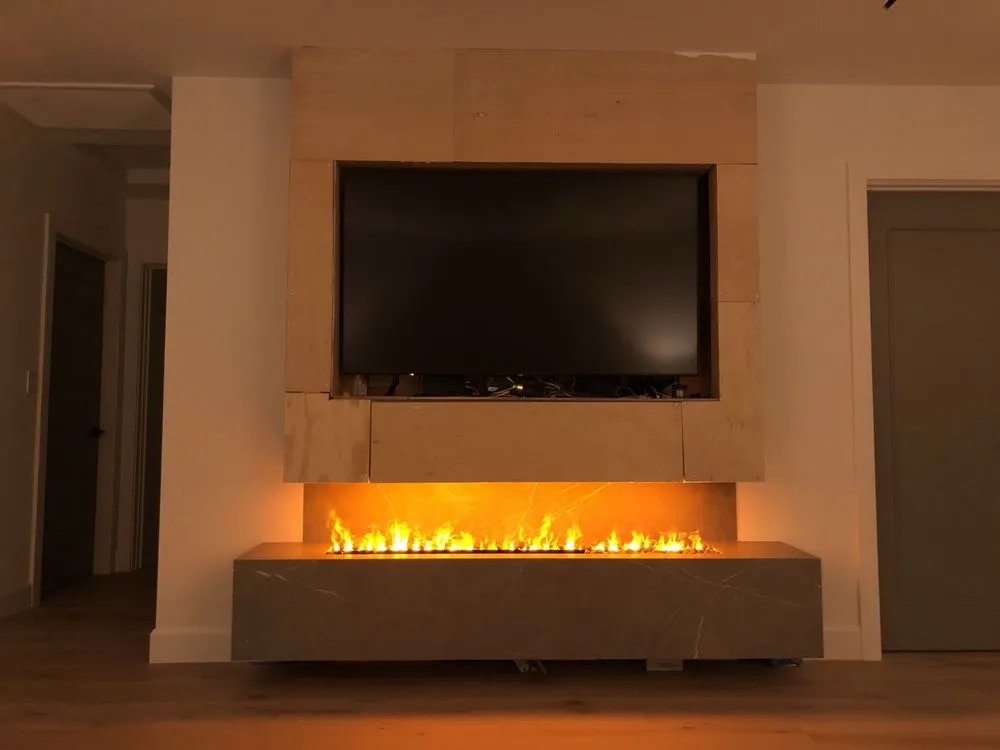 Slide of Modyrn Build