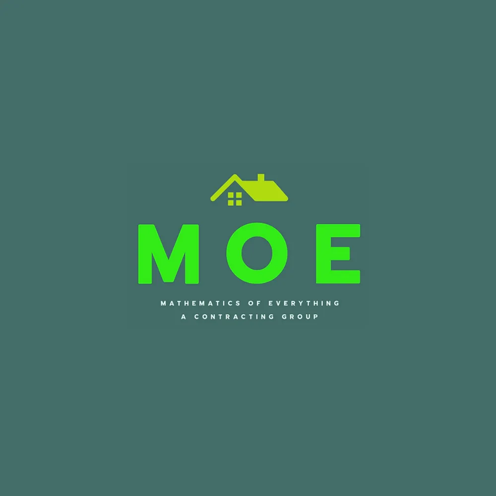 Slide of MOE Contracting Group