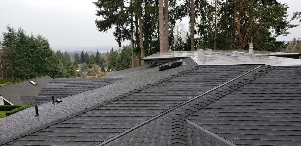 Slide of Moe Roofing