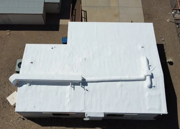 Slide of Mohave Roofing