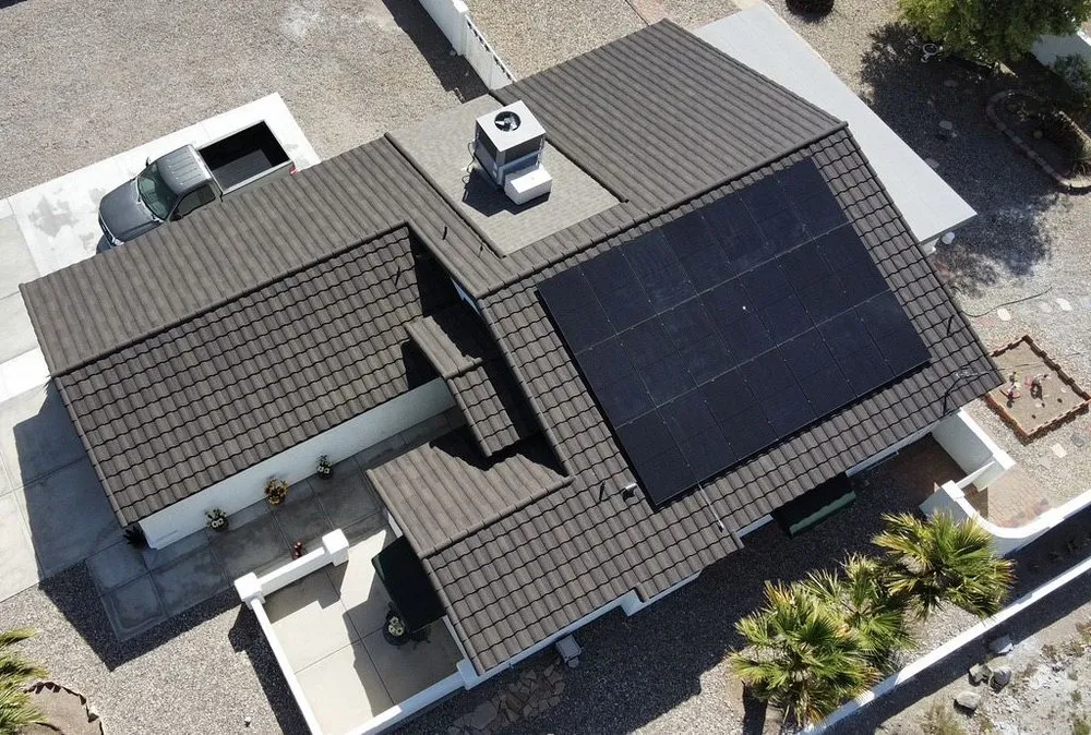 Slide of Mohave Roofing