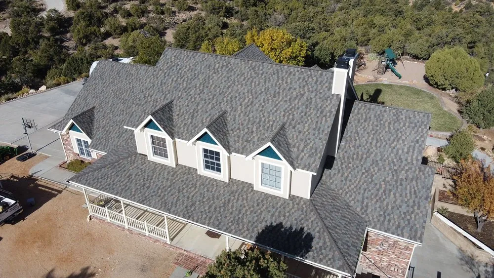 Slide of Mohave Roofing