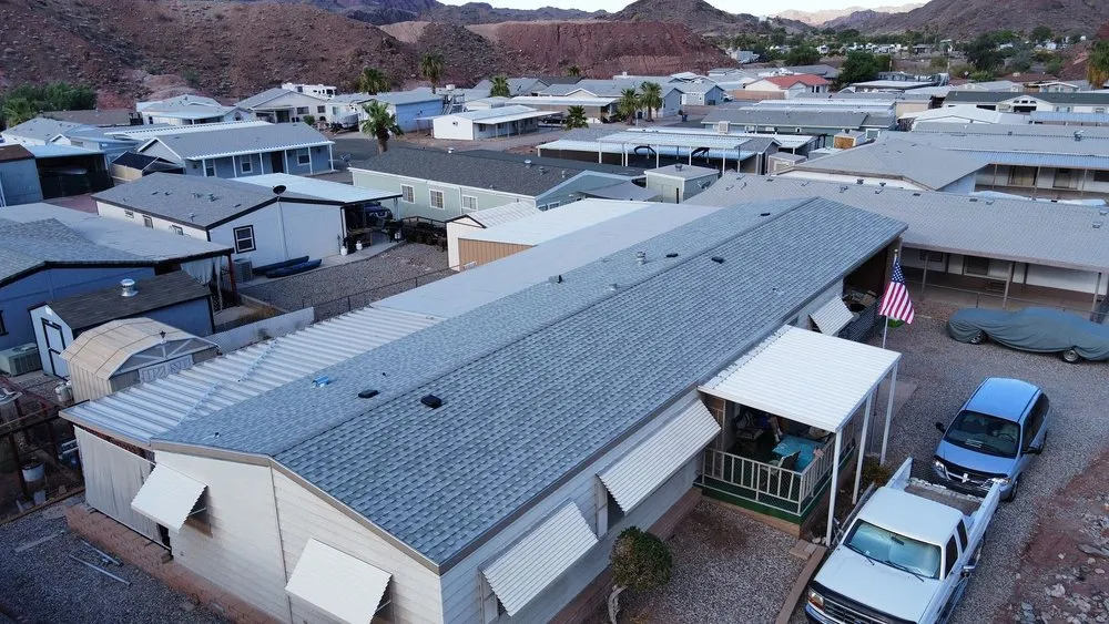 Slide of Mohave Roofing