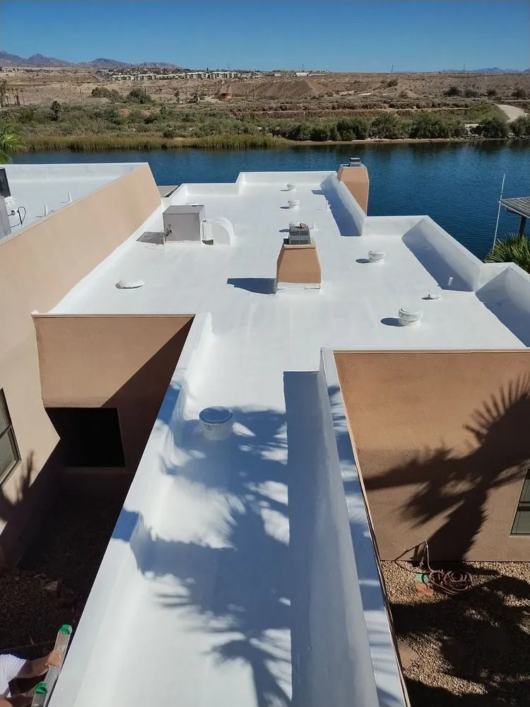 Slide of Mohave Roofing