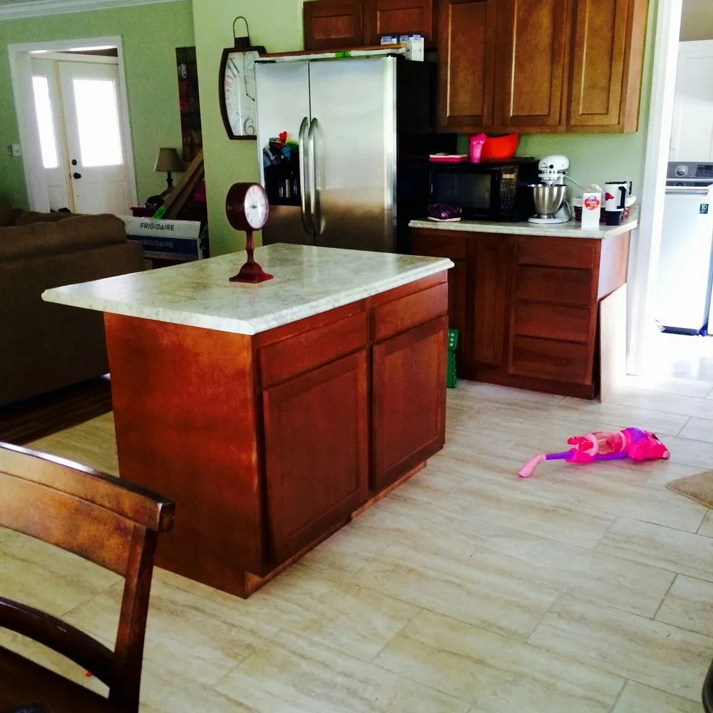 Slide of Mohawk Construction