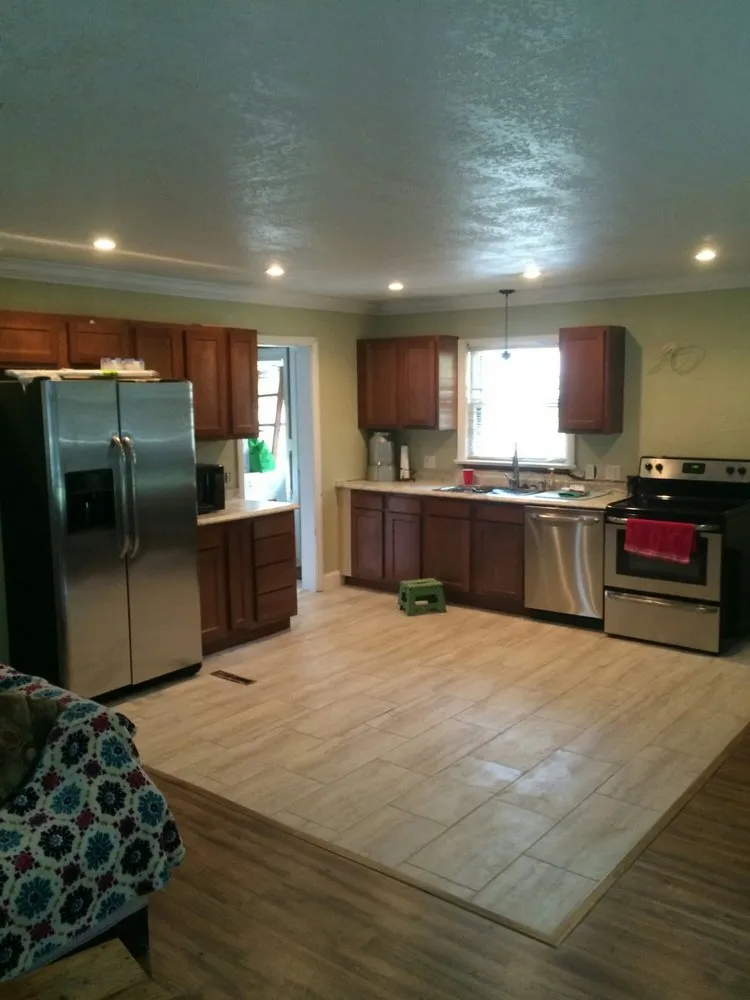 Slide of Mohawk Construction