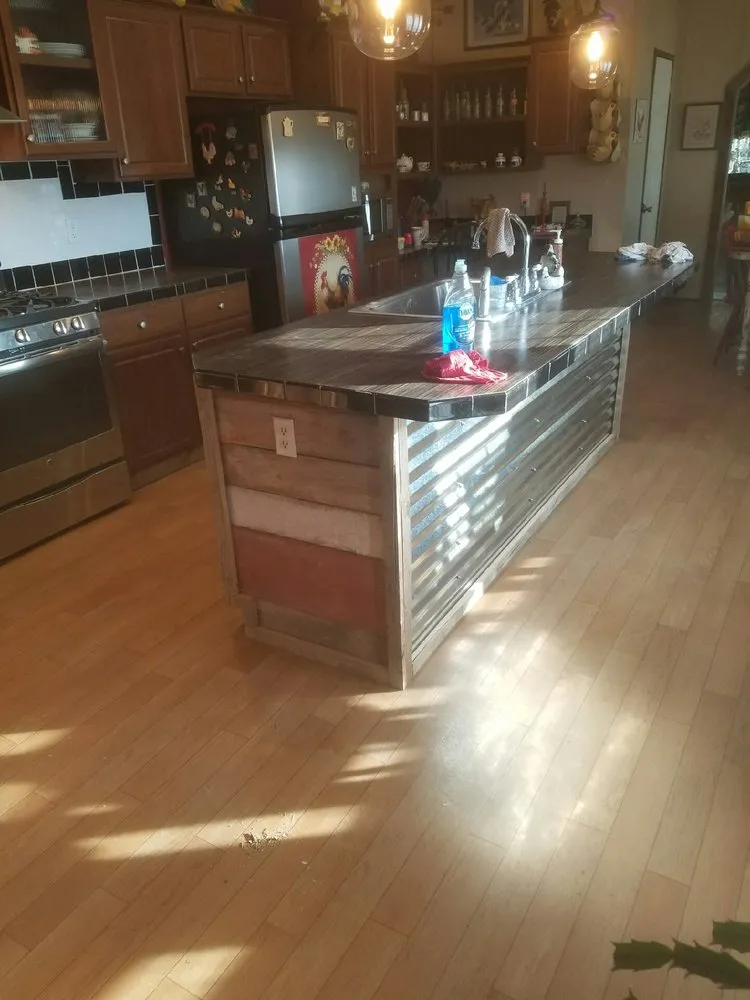 Slide of Mohawk Construction