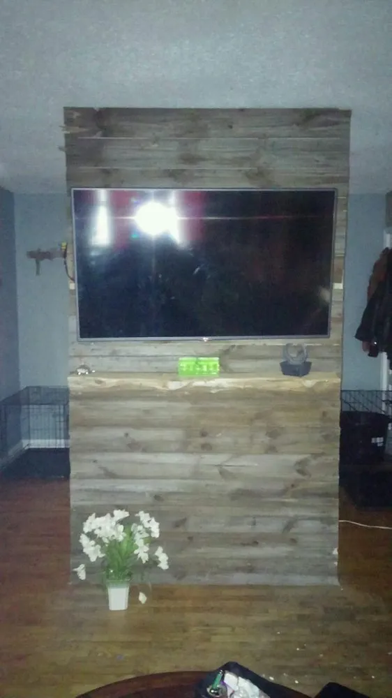 Slide of Mohawk Construction