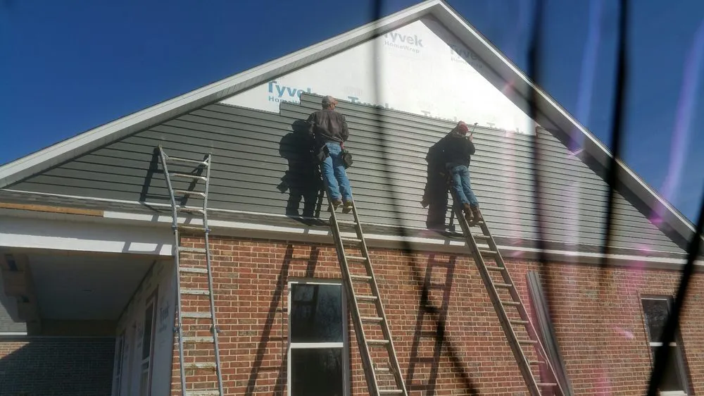 Slide of Mohawk Construction