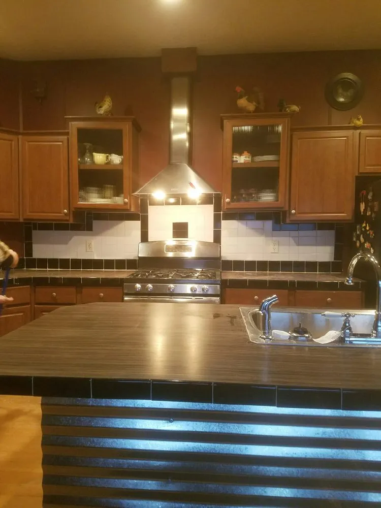 Slide of Mohawk Construction