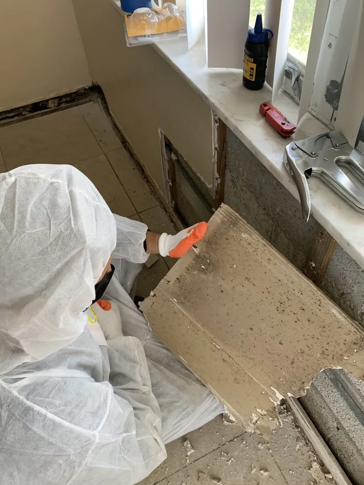 Slide of Moisture Guards