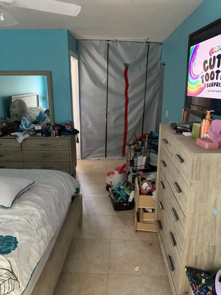 Slide of Moisture Guards