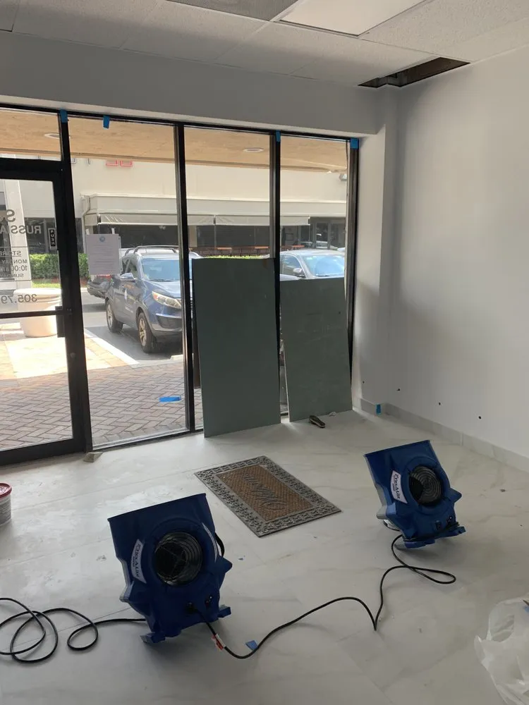 Slide of Moisture Guards