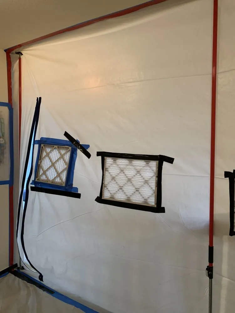 Slide of Moisture Guards