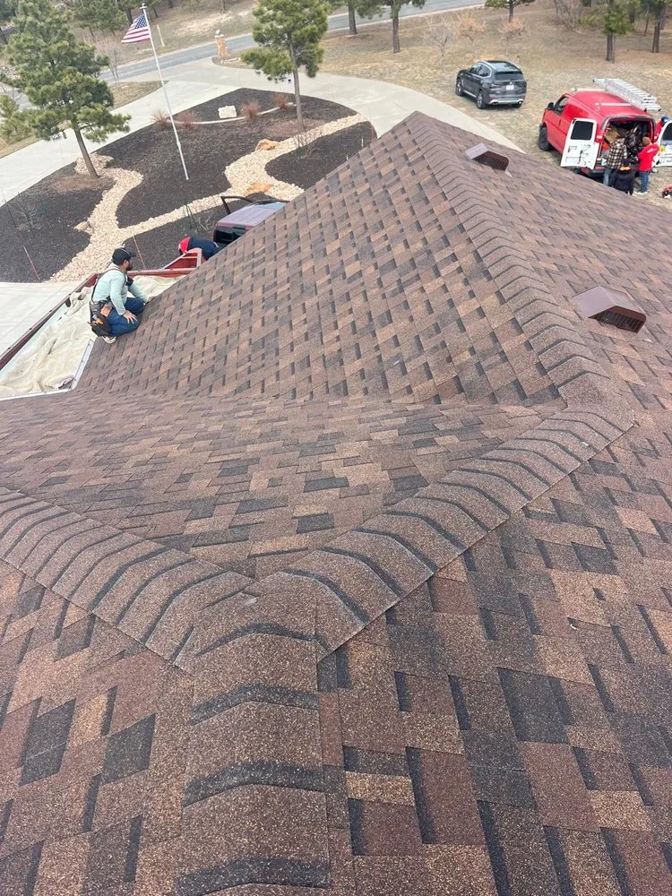 Slide of Mojica Roofing