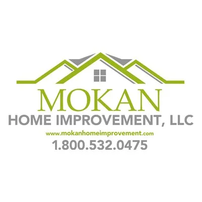 Mokan Home Improvement Logo
