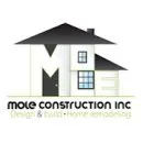 Slide of Mole Construction