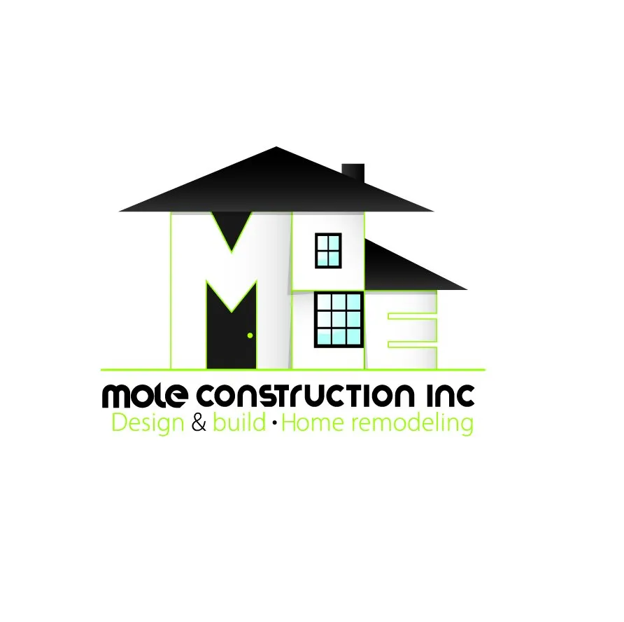 Slide of Mole Construction