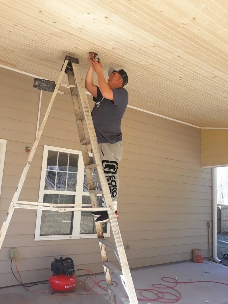 Slide of Molina Construction