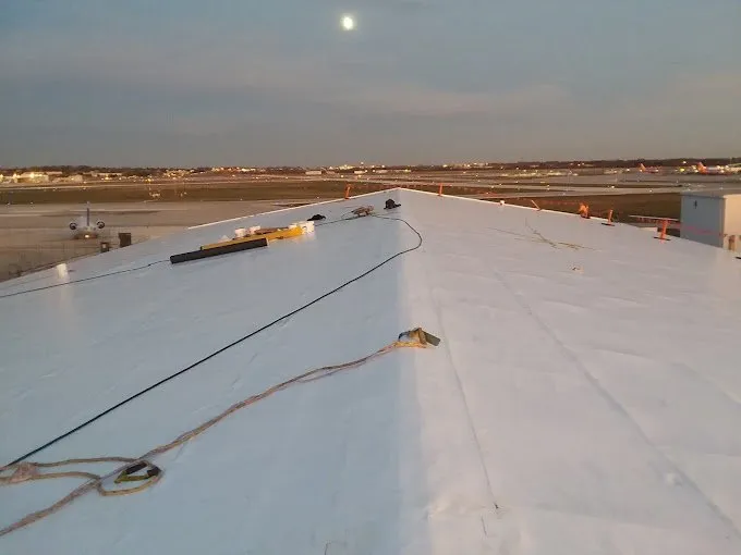 Slide of Molina Dynasty Construction