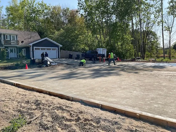 Slide of Molina Dynasty Construction