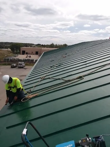 Slide of Molina Dynasty Construction