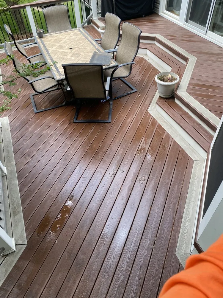 Slide of Molinas Fence and Remodeling