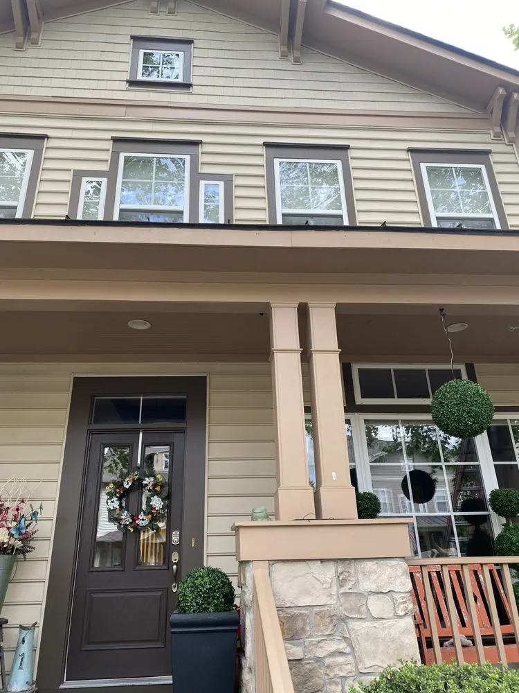 Slide of Molinas Fence and Remodeling