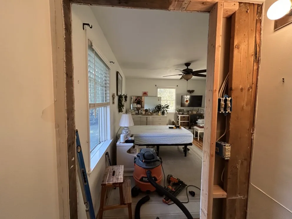 Slide of Molinas Fence and Remodeling