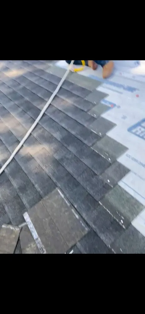 Slide of Molinas Fence and Remodeling