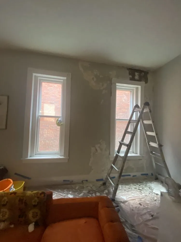 Slide of Molinas Fence and Remodeling