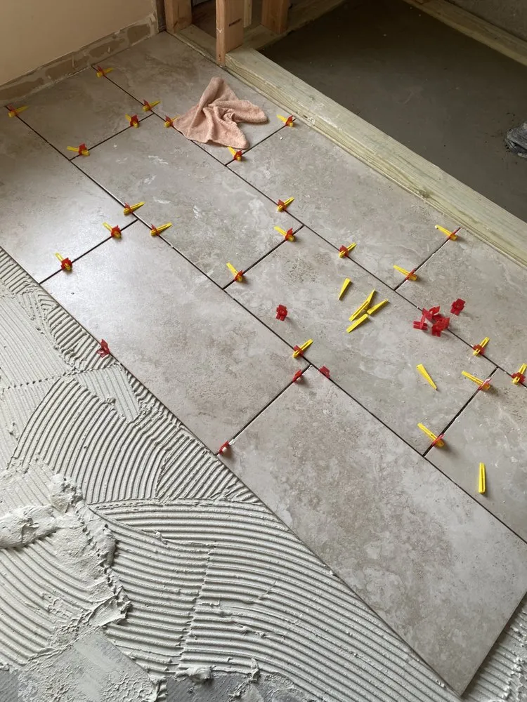 Slide of Molinas Fence and Remodeling