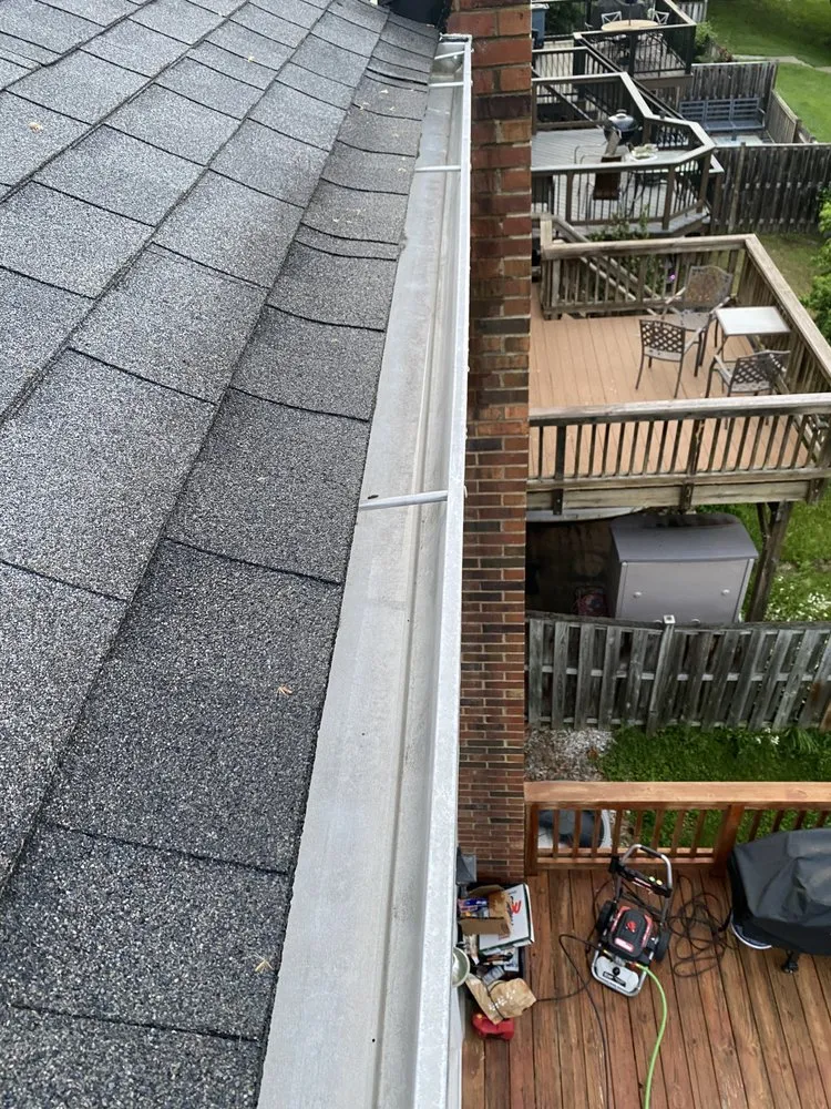 Slide of Molinas Fence and Remodeling