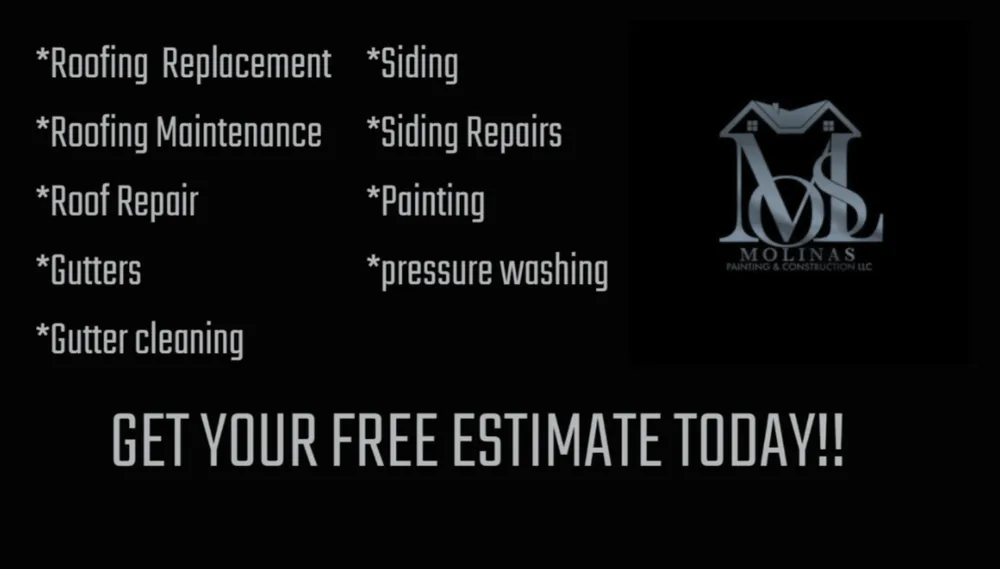 Slide of Molinas Painting & Construction