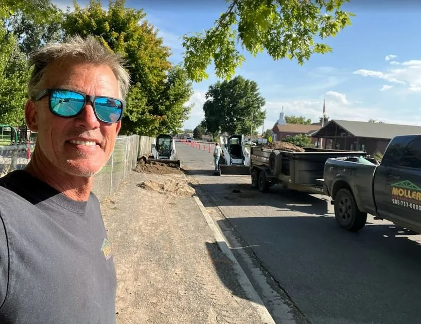 Slide of Moller Construction & Sons