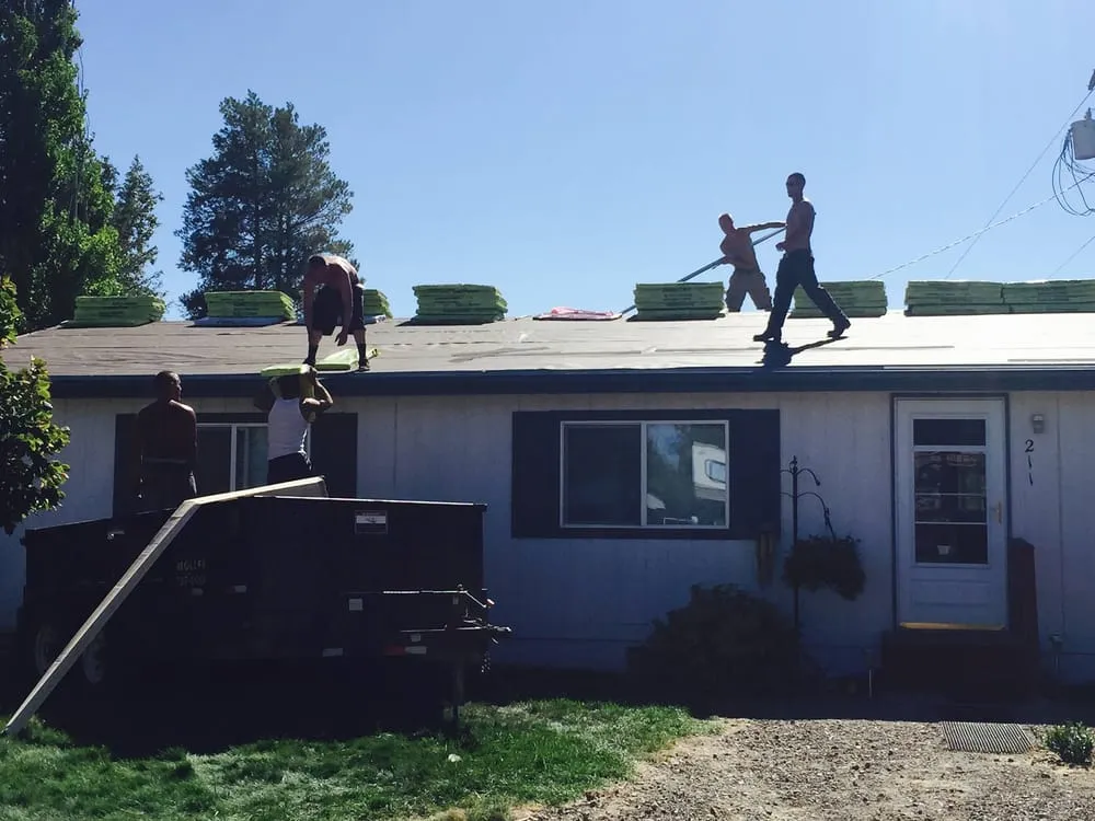 Slide of Moller Construction & Sons