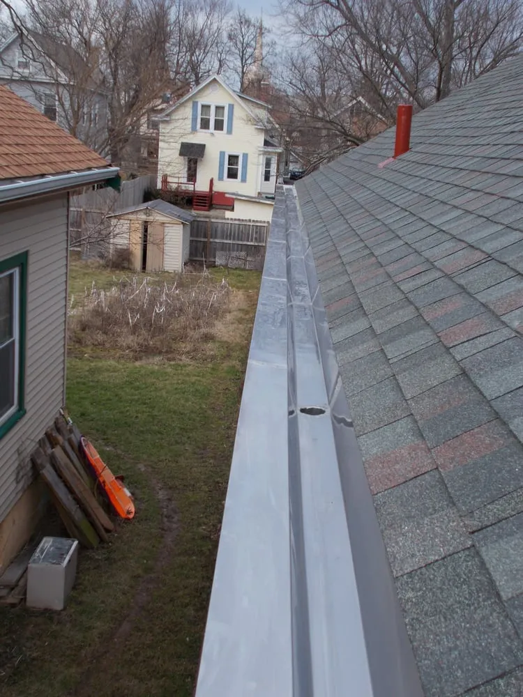 Slide of Molloy Roofing