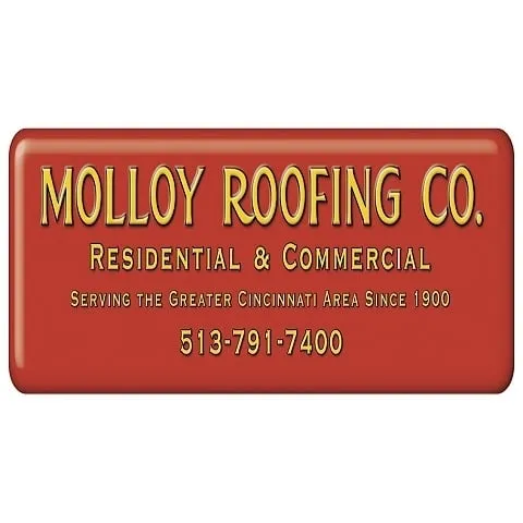 Slide of Molloy Roofing