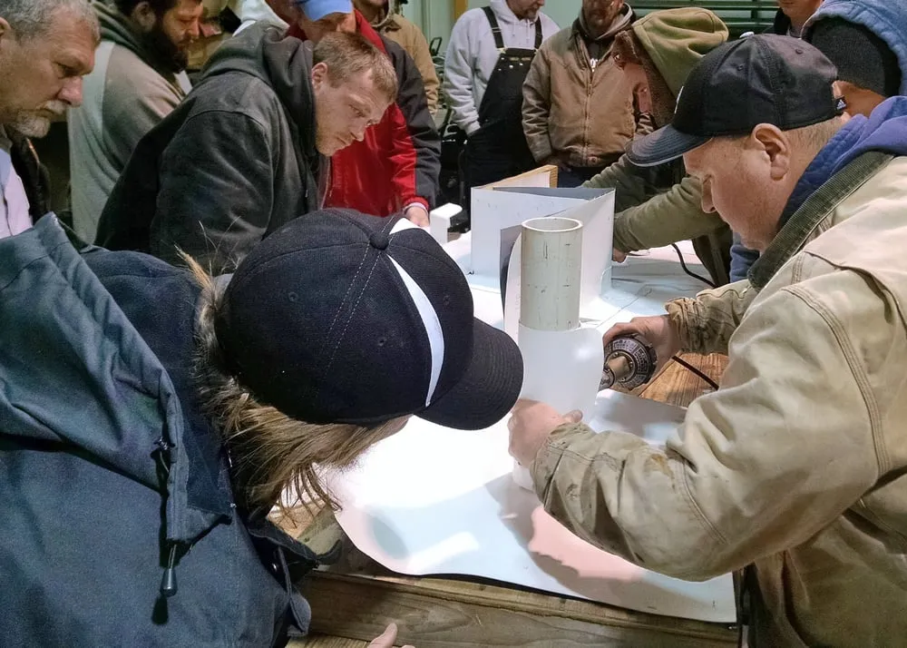 Slide of Molloy Roofing