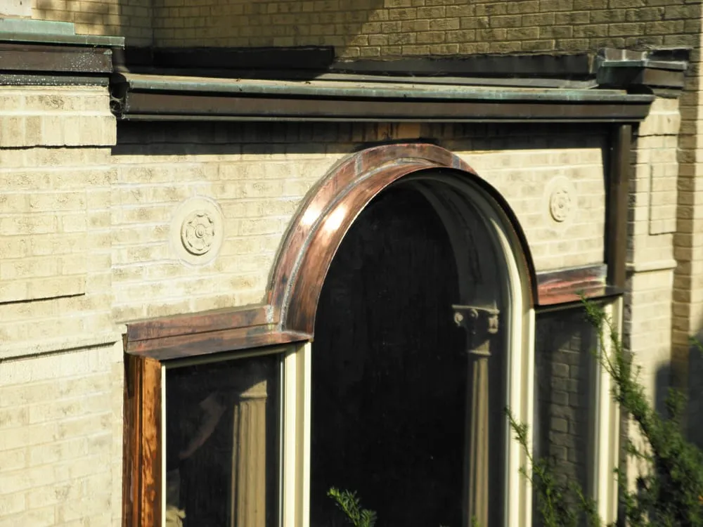 Slide of Molloy Roofing