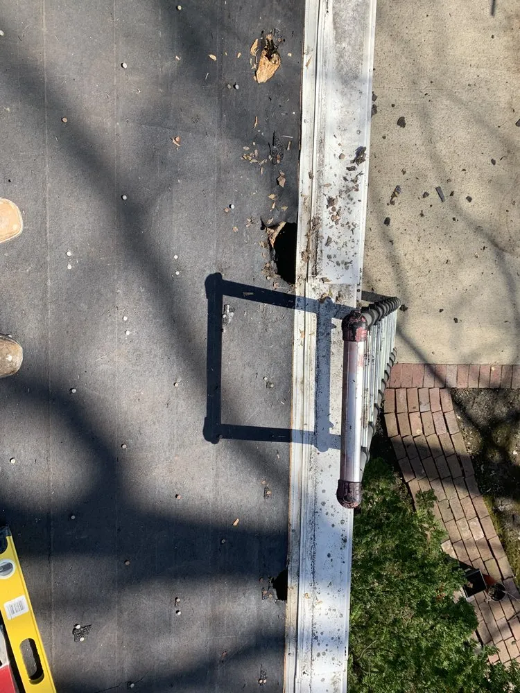 Slide of Mom & Pop Construction