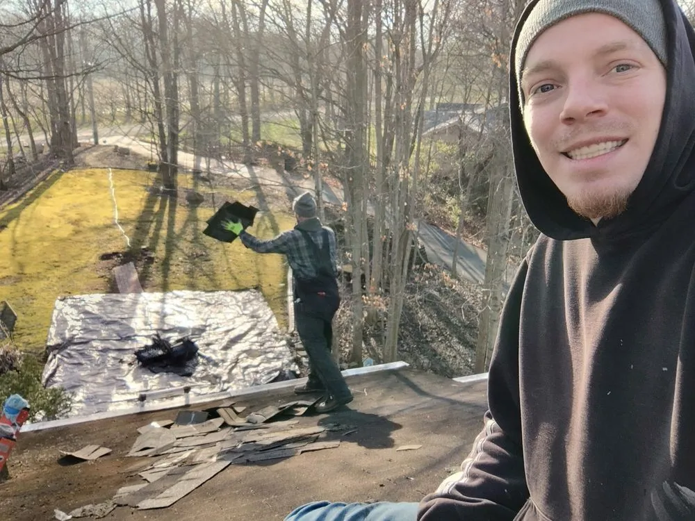 Slide of Mom & Pop Construction