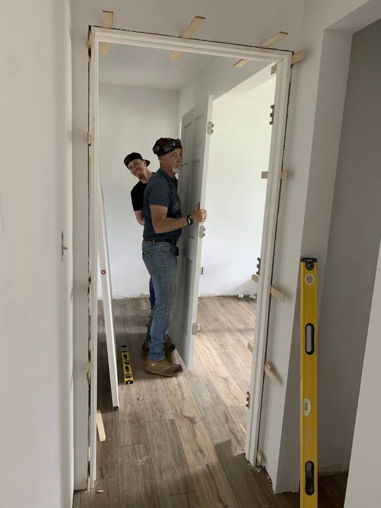 Slide of Mom & Pop Construction